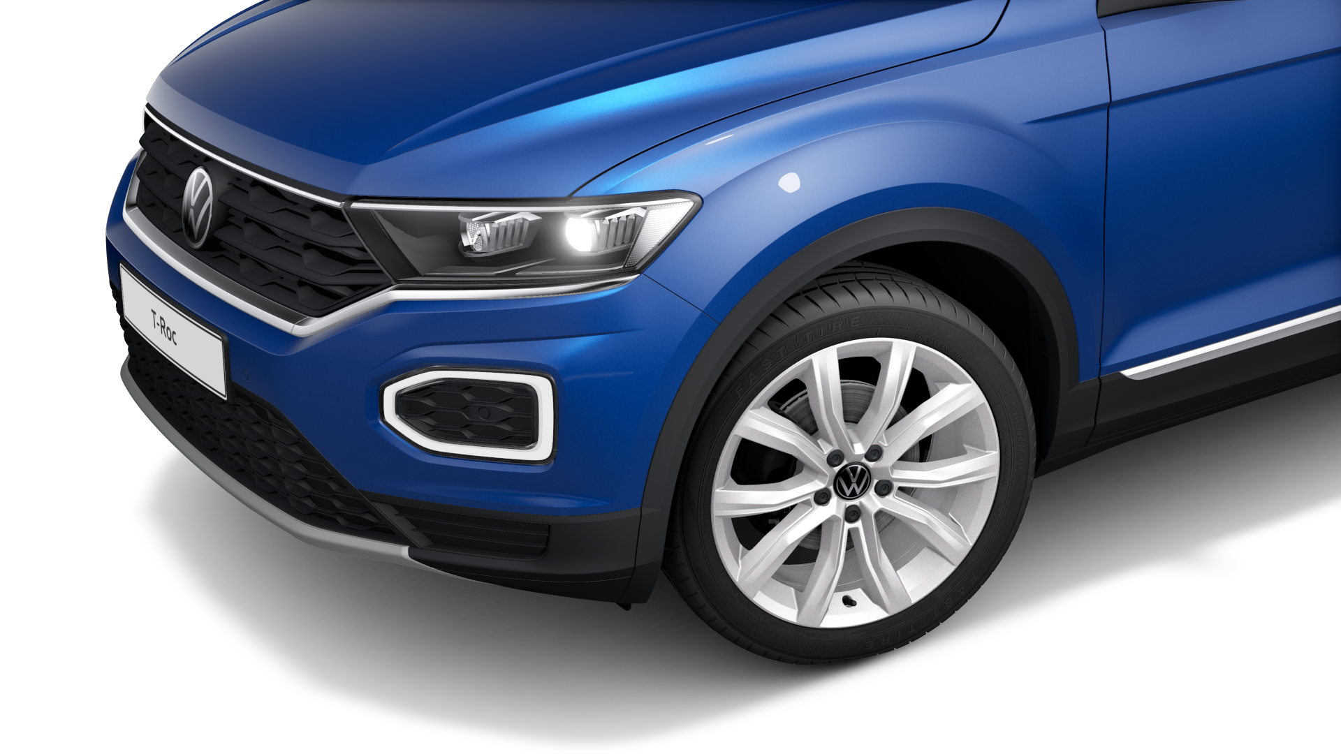 Volkswagen T-Roc 1.5 TSI DSG Style