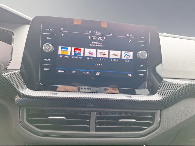 Volkswagen T-Cross 1.0 TSI DSG Life