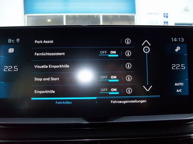 Peugeot 3008 Allure Pack PureTech