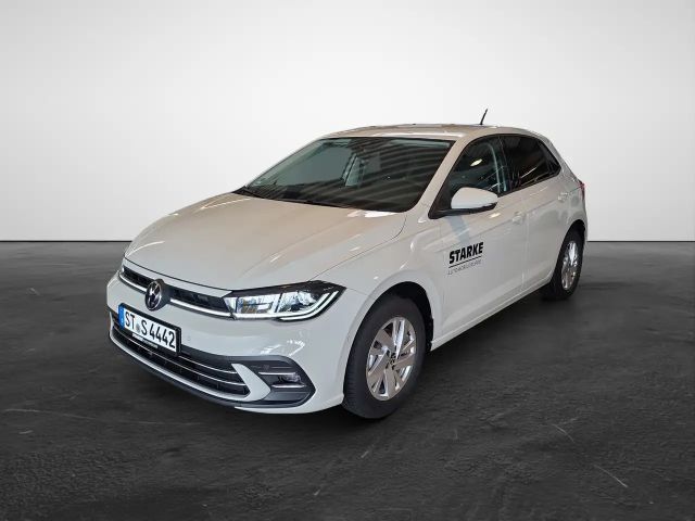 Volkswagen Polo 1.0 TSI DSG Style