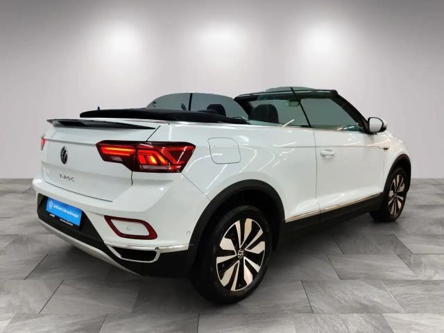 Volkswagen T-Roc 1.5 TSI Cabriolet DSG Move
