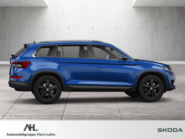 Skoda Kodiaq 2.0 TDI 4x4