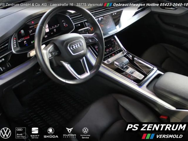 Audi Q7 3.0 TFSI Quattro S-Line