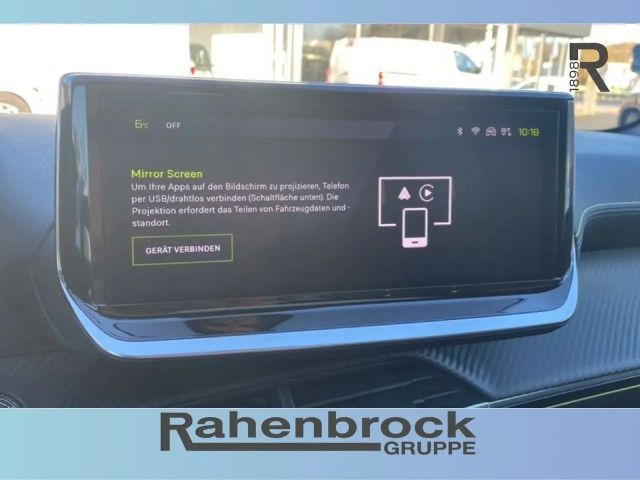 Peugeot E-208 GT-Line Hybrid