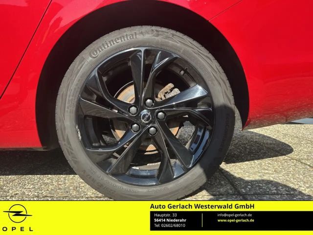 Opel Astra 1.2 Turbo Sports Tourer Turbo