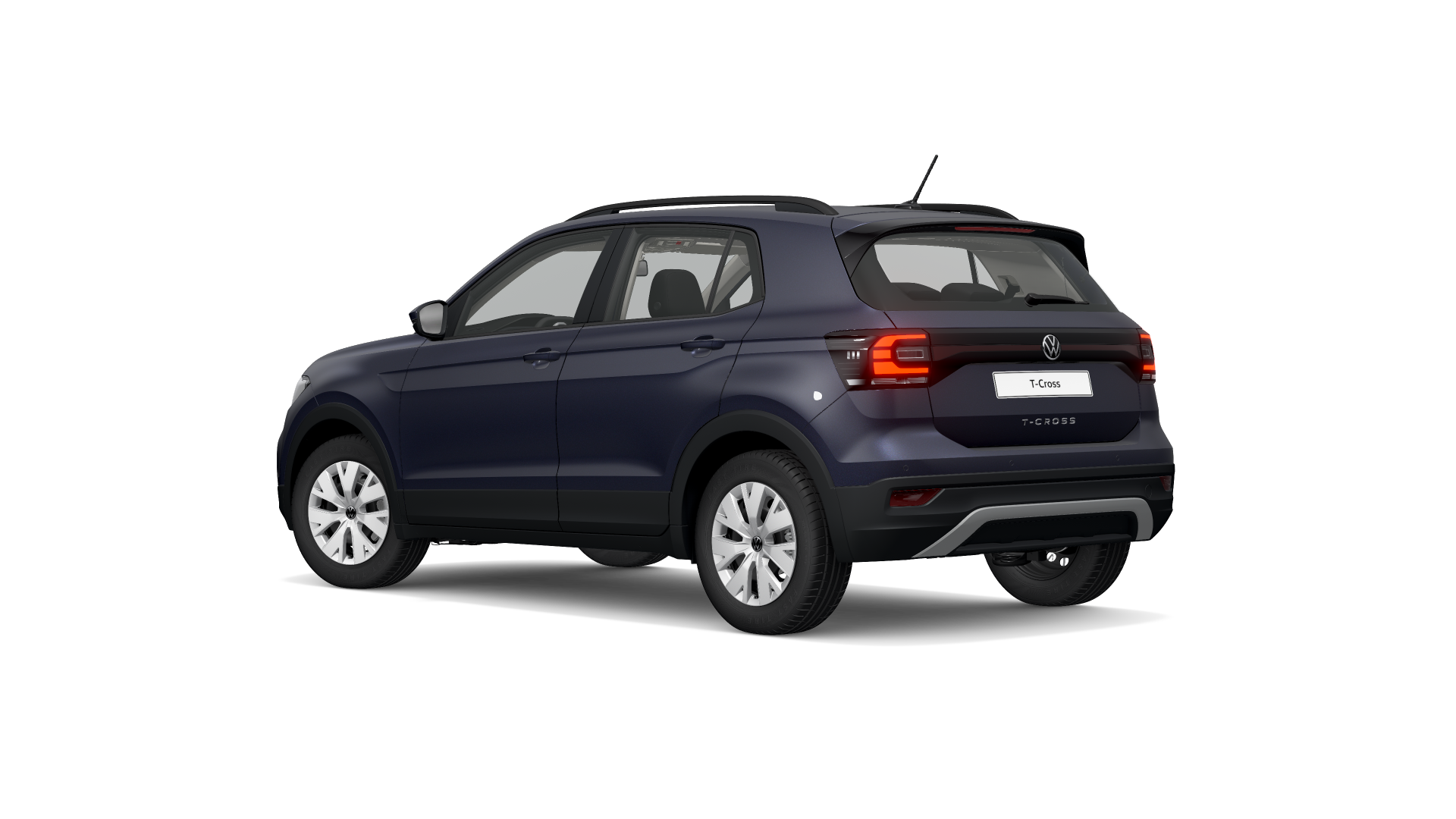 Volkswagen T-Cross 1.0 TSI