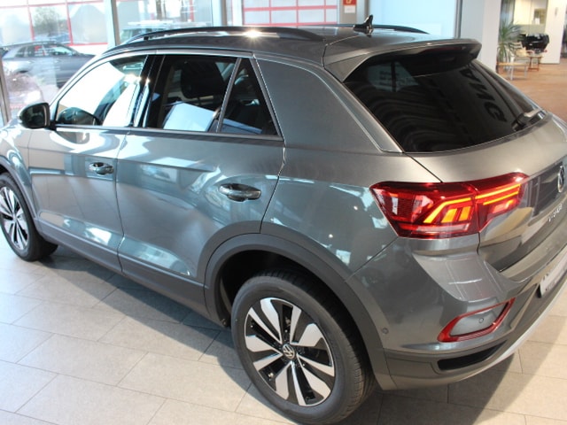 Volkswagen T-Roc DSG Life