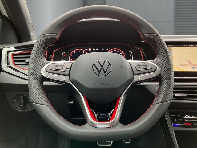 Volkswagen Polo 2.0 TSI DSG GTI