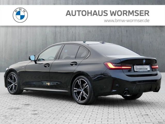 BMW 320 320d M-Sport Sedan xDrive