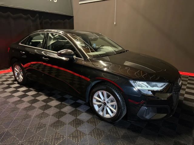 Audi A3 30 TDI Sedan