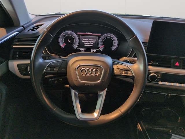 Audi A4 40 TDI Avant S-Tronic