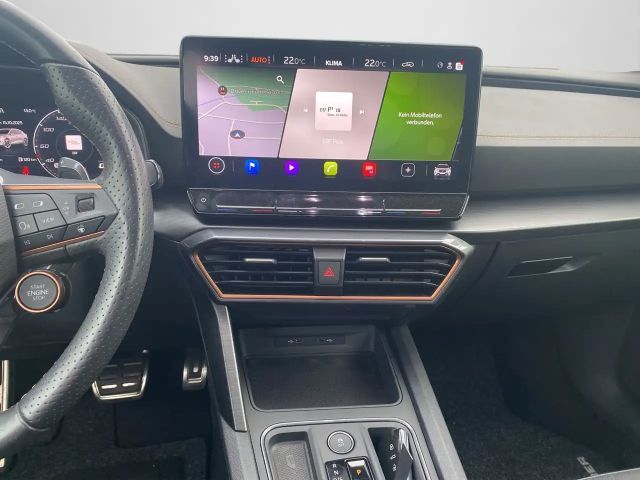 Cupra Formentor 2.0 TSI