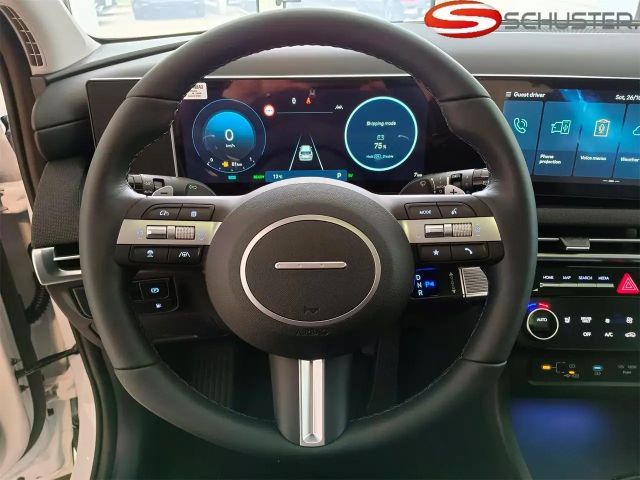 Hyundai Tucson Vierwielaandrijving