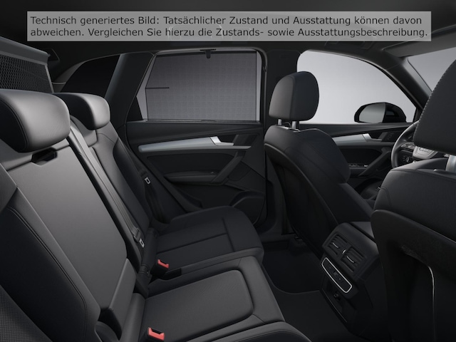 Audi Q5 40 TDI Quattro S-Tronic