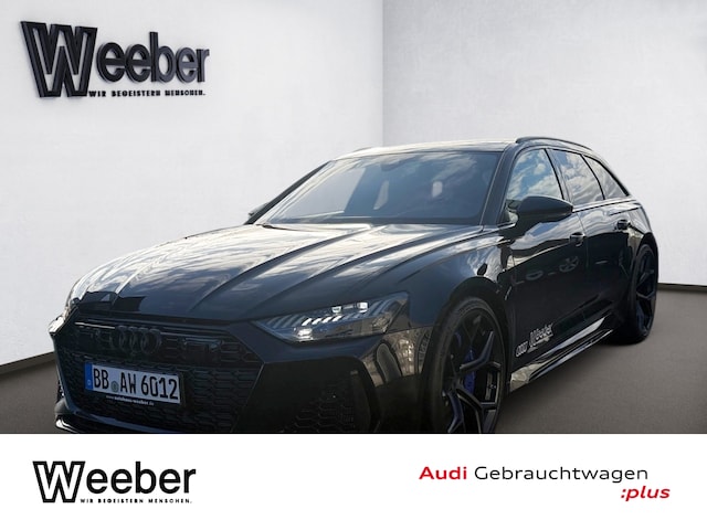 Audi A6 e-tron Avant Performance Quattro