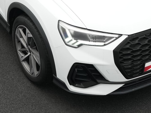 Audi Q3 35 TFSI S-Line S-Tronic Sportback