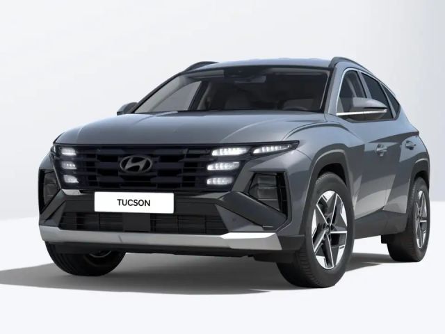 Hyundai Tucson 1.6 2WD T-GDi Trend
