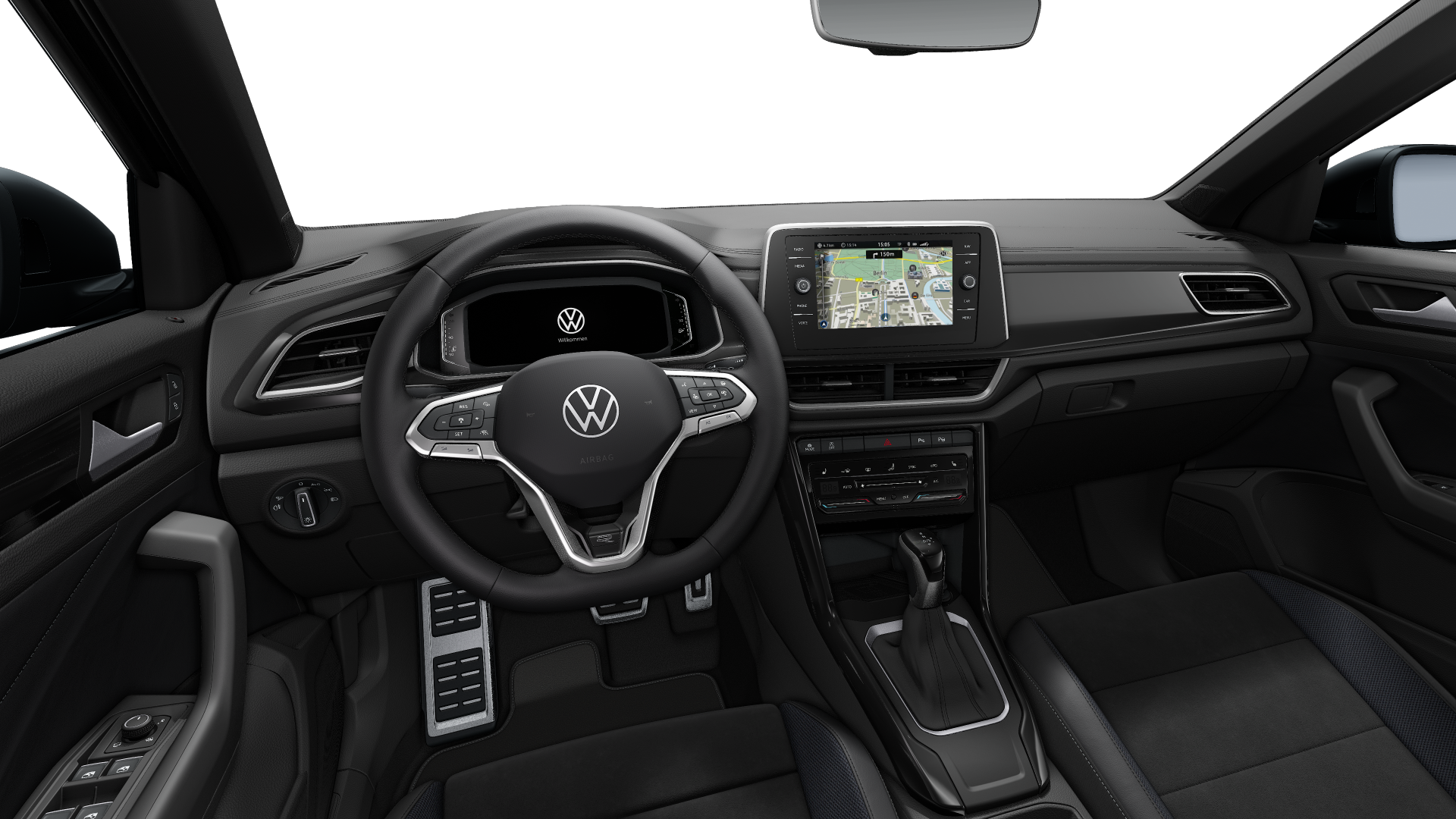 Volkswagen T-Roc 1.5 TSI DSG IQ.Drive R-Line