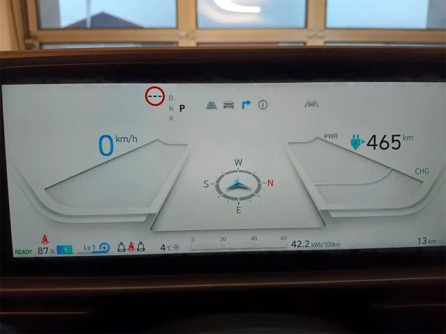 Hyundai IONIQ 6 BLACK Edition 77,4 kWh