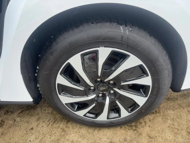 Ford Focus Titanium Wagon