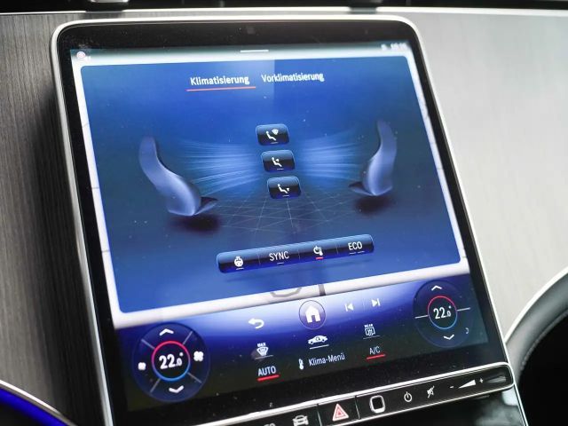 Mercedes-Benz EQE SUV 350