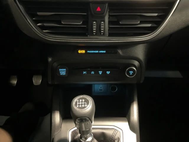 Ford Focus Titanium Wagon