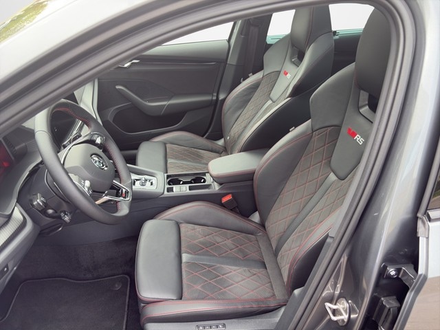 Skoda Octavia 2.0 TSI Combi RS