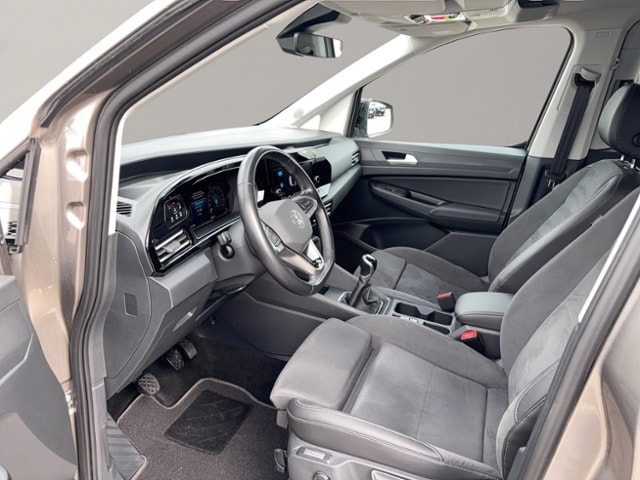 Volkswagen Caddy 2.0 TDI 4Motion Maxi