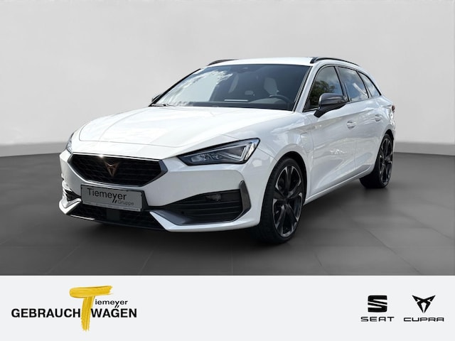 Cupra Leon Sportstourer VZ