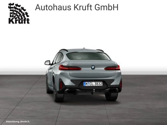 BMW X4 M-Sport xDrive20d