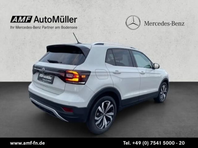 Volkswagen T-Cross 1.0 TSI DSG IQ.Drive