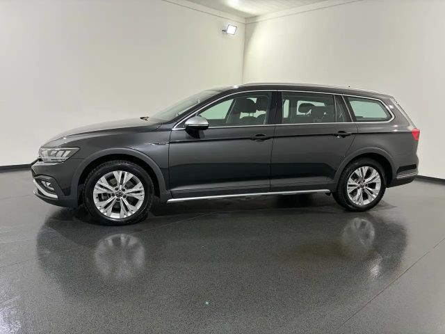 Volkswagen Passat 2.0 TDI 4Motion AllTrack DSG