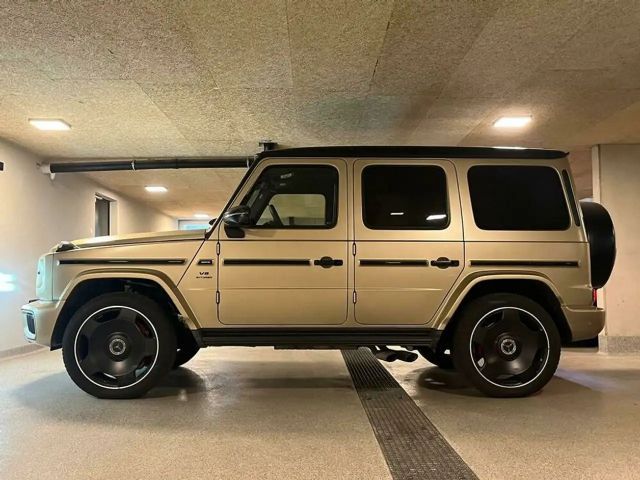 Mercedes-Benz G 63 AMG AMG Line