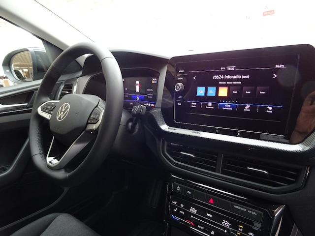 Volkswagen T-Cross 1.0 TSI