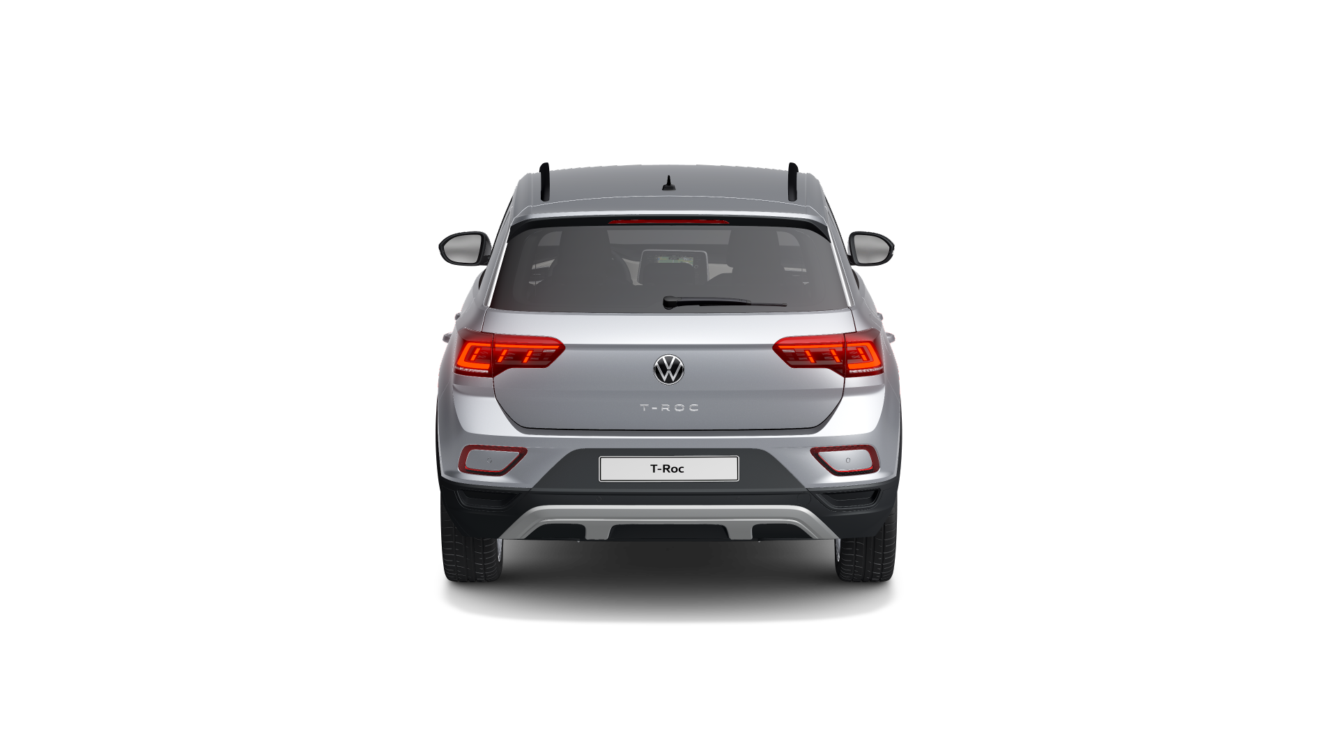 Volkswagen T-Roc 1.5 TSI Move