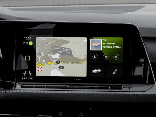 Volkswagen Golf DSG GTI Golf VIII Style