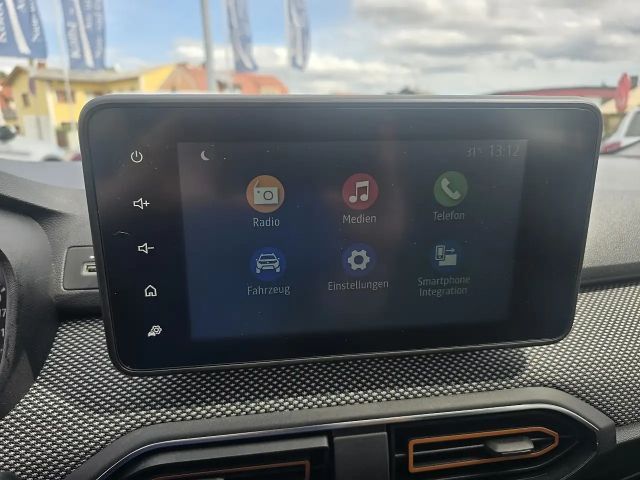 Dacia Sandero Comfort Stepway TCe 90