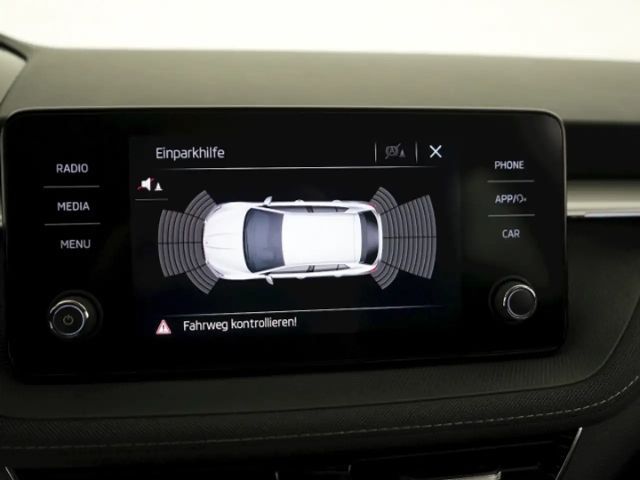 Skoda Fabia Style Style