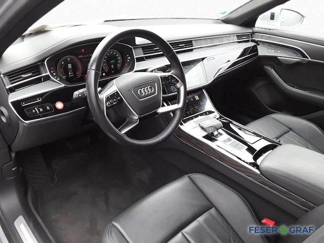 Audi A8 50 TDI Quattro