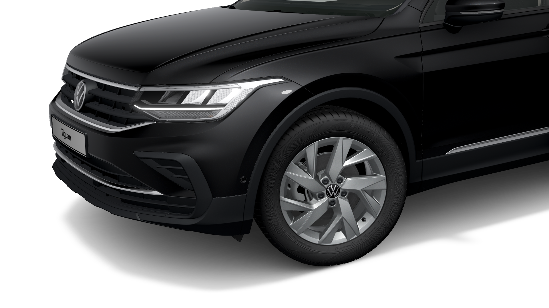 Volkswagen Tiguan Active Navi LED Kamera ACC