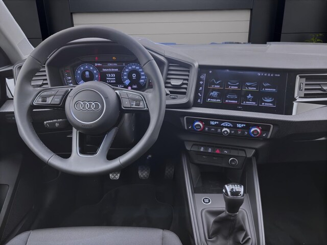 Audi A1 25 TFSI Sportback