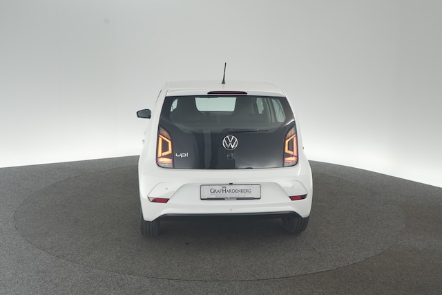 Volkswagen up! Move Move up!