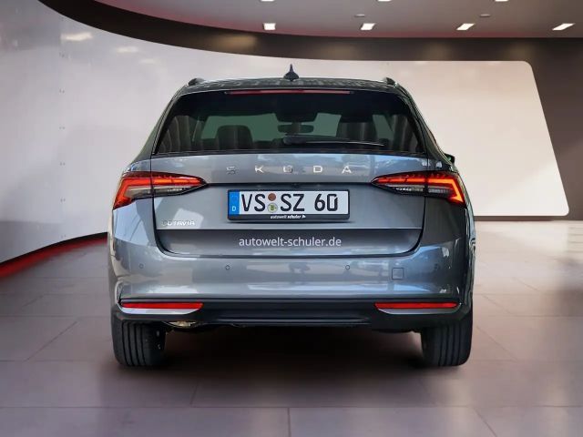 Skoda Octavia 2.0 TDI Combi Tour