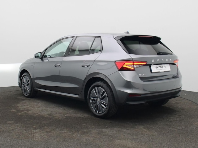 Skoda Fabia 1.0 TSI Selection