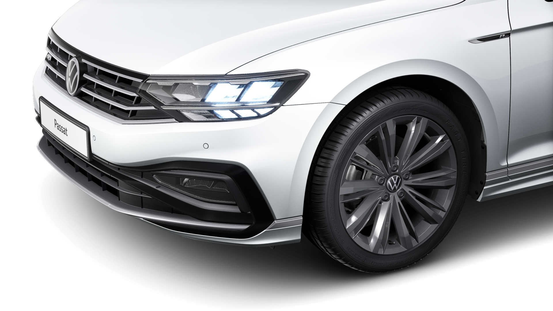 Volkswagen Passat 2.0 TDI R-Line Variant