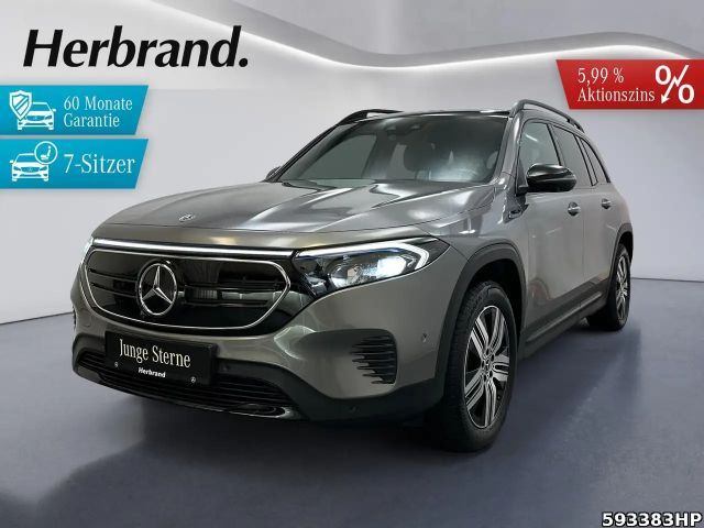 Mercedes-Benz EQB 300 4MATIC Electric Art