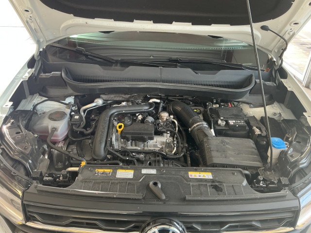 Volkswagen T-Cross 1.0 TSI DSG