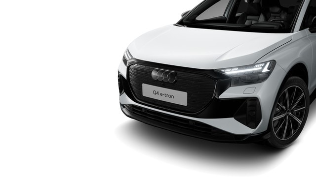 Audi Q4 e-tron SUV 45 e-tron Audi Q4 e-tron
