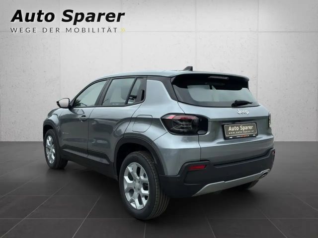 Jeep Avenger Altitude