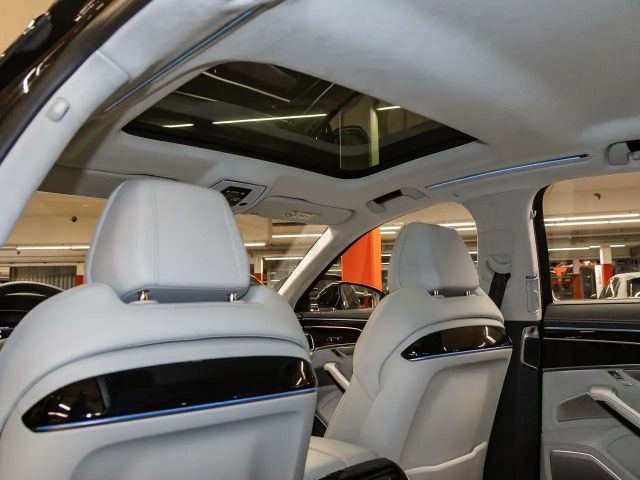 Audi S8 4.0 TFSI Quattro